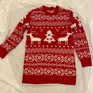 Christmas sweater perfect condition